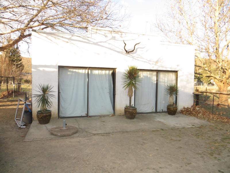 4 Bedroom Property for Sale in Nieu Bethesda Eastern Cape